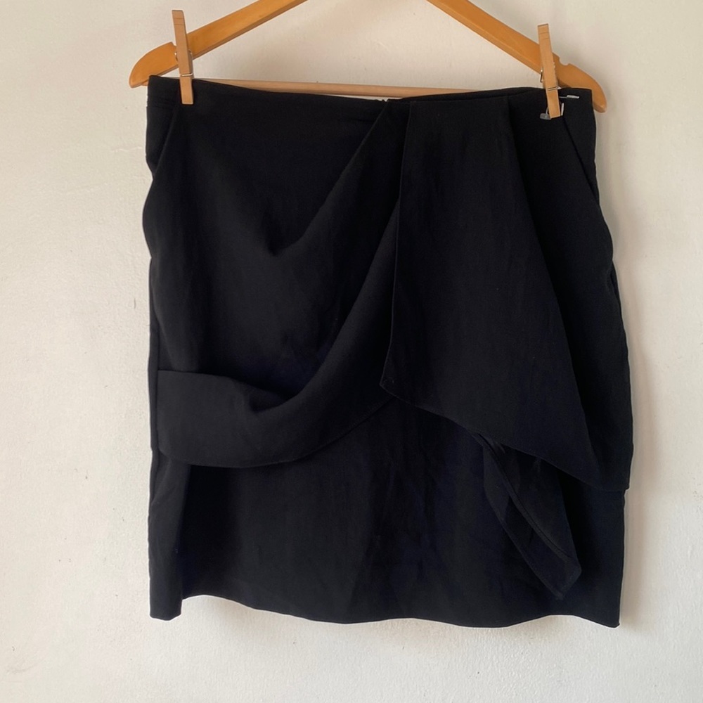 The Kooples 42 EU Black Skirt